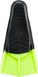 Ласты Aqua Speed Training Fins 5631 (137-38) 35/36 (23-23.5 см) Черно-зеленые (5908217656315) - изображение 4