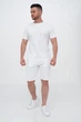 Шорты джинс Trend Collection 7094-01 Белый (WHITE) 32 - изображение 5