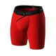 Боксери чоловічі анатомічні MAN's SET Anatomic Long 2.1 Black Series Micromodal M Червоний - зображення 1