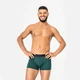 Боксери чоловічі анатомічні MAN's SET Intimate 2.0 Black Series Micromodal XL Темно-зелений - зображення 2