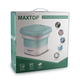 Складная переносная стиральная машина Maxtop 7399 Зеленая (1856384176) - изображение 3