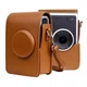 Подарунковий набір камера Fujifilm Instax Mini EVO/Фотопапір 20 шт/Чохол/Фотоальбом 108 фото Коричневий 2516978255 - зображення 5