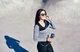 Шейкер спортивний Smartshake Slim 500ml - зображення 7