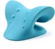 Массажная подушка для шеи и спины Massage Pillow (Релаксатор) PU - изображение 1