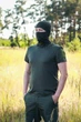 Футболка военная мужская Family Story S Хаки (hub_qq34wm) - изображение 3