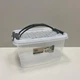 Контейнер з кришкою Handy Box 7 л 31.5х21.5х17.5 см Hobby Life 021166 - зображення 3