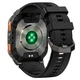 Смарт-часы тактические Kospet Tank M3 ULTRA Black (KTM0003UB) - изображение 4