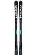 Лыжи горные Head WC Rebels E-Race Ski + Freeflex ST 14 Race Bindings 2024 175 Black (1092-118260) - изображение 2