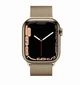 Смарт-часы IWO Smart Watch series 7 Gold (IW000S7G) - изображение 2