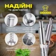 Набор мельниц для соли, перца, специй No Brand 2 предмета сталь (SPM-6121/2) - изображение 5