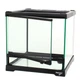 Тераріум для рептилій амфібій Repti-Zoo RHK18SG 21x21x20 см Чорний (RHK-18SG) - зображення 2