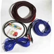 Набор проводов для установки сабвуфера OPT-TOP KIT 10GA+C011 (1756375420) - изображение 2