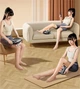 Вибромассажер перкуссионный для тела и мышц на аккумуляторе Doxy Massager Massage Gun Серый (FG8HEAD) - изображение 9