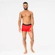 Боксери чоловічі анатомічні MAN's SET Intimate 2.0 Black Series Micromodal 3XL Червоний - зображення 2