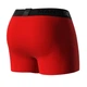Боксери чоловічі анатомічні MAN's SET Intimate 2.0 Black Series Micromodal 3XL Червоний - зображення 5