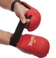 Перчатки накладки для каратэ MATSA Zelart MA-0010 L Красный - изображение 1