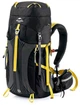Трекінговий рюкзак Naturehike 55 л Чорний NH16Y020-Q (6927595787915) - зображення 1