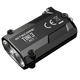 Фонарь брелок Nitecore TINI 3 2xNiteLab UHE LED 600 лм USB-C 5 режимов Черный (2700754991) - изображение 3