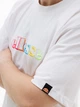 Мужская Футболка Ellesse Monda Tee Белый M (7dSHR17642-908 M) - изображение 3