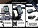 Велокомп'ютер No Brand GPS MB-003 LCD-2.4" 14 функцій Чорний (2792928748) - зображення 4
