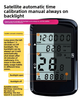 Велокомп'ютер No Brand GPS MB-003 LCD-2.4" 14 функцій Чорний (2792928748) - зображення 5