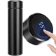 Умный термос с индикатором температуры сенсорный OPT-TOP T-Bottle 919 500 мл Black (2019461064) - изображение 4