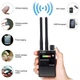 Детектор жучков - антижучок Protect G-318A Черный (100569) - изображение 2