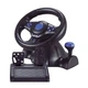 Руль с педалями OPT-TOP 3 в1 Vibration Steering wheel для приставки PS2 / PS3 / PC (1756374628) - изображение 2