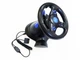 Руль с педалями OPT-TOP 3 в1 Vibration Steering wheel для приставки PS2 / PS3 / PC (1756374628) - изображение 6
