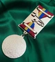 Знак отличия Незламному захиснику України Collection с удостоверением 32 мм (hub_akzzkf) - изображение 2