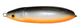 Незачіпна блешня Rapala Minnow Spoon SD 9 г. 6 см. RMS06 SD - изображение 1