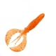 Приманка Bait Breath SL-Remix 3,5" (8 шт.) (Ur872 Halloween Orange) FS0633903 - изображение 2