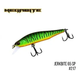 Воблер Megabite Jerkbite 65 SP (65 mm, 5.9 g, 1.0 m) (217) FS0633206 - изображение 1