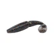 Виброхвіст Sawamura OneUp Shad 2" (9 шт.) (039) FS0631408 - зображення 3