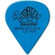 Медиатор Dunlop 4121 Tortex Sharp Guitar Pick 1.0 mm (1 шт.) - изображение 1