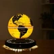 Левитирующий глобус Levitating globe 6 дюймов Gold (LPG6001GL) - изображение 3
