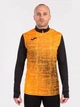Мужская спортивная кофта Joma Elite VIII Черный/Оранжевый M (101930.108) - изображение 5