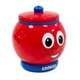 Двуязычная обучающая игрушка интерактивная KIDDI SMART Smart-горшочек 15 см Разноцветный KD220267 - изображение 1