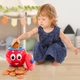 Двуязычная обучающая игрушка интерактивная KIDDI SMART Smart-горшочек 15 см Разноцветный KD220267 - изображение 8