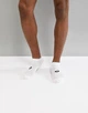 Носки Asics Ped Sock 3-pack 43-46 white 155206-0001 - изображение 3