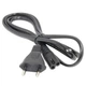 Кабель питания Xpe Cob 220V 2 pin 1,8 м - изображение 1