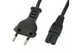 Кабель питания Xpe Cob 220V 2 pin 1,8 м - изображение 3