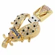 USB флешка Shandian Божья коровка со стразами, 16GB - изображение 2