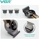Электробритва аккумуляторная для бороды VGR V-989 с насадками (2097774690) - изображение 4