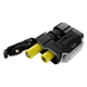 Ліхтар на кліпсі Nitecore CL10 45лм 2хAAA 5 режимів Чорний (2700847358) - зображення 5