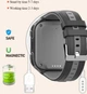 Умные часы Wonlex KT35 Sport 8GB Black (SBWKT35B) - изображение 5