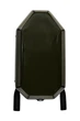Лодка надувная пвх гребная одноместная ΩMega Delta D-210LS PS - изображение 6