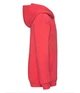 Толстовка Fruit of the loom Premium hooded sweat jacket Kids 152 см Красный (62-035-0) - изображение 2