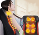 Подушка массажная SHIATSU-168 Черный (2571508879) - изображение 7