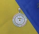 Оберег Велеса с камнями Maxi Silver 8639 - изображение 4